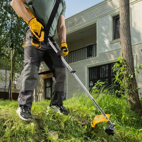 Триммер электрический Denzel TE-1220-Tehinstrument