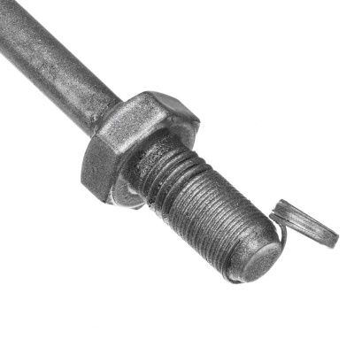 Миксер для строительных смесей, 160х600мм, хвостовик М14 Сибртех-Tehinstrument