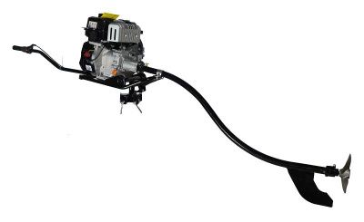 Мотор лодочный болотоход Habert (двигатель Loncin LC170FA D19)-Tehinstrument