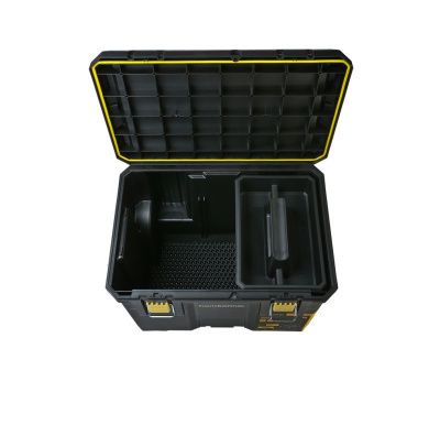 HSP622 Ящик модульный размер XL, система хранения HANSTORAGE PLUS, 525x458x385мм-Tehinstrument