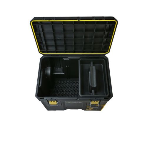 HSP622 Ящик модульный размер XL, система хранения HANSTORAGE PLUS, 525x458x385мм-Tehinstrument