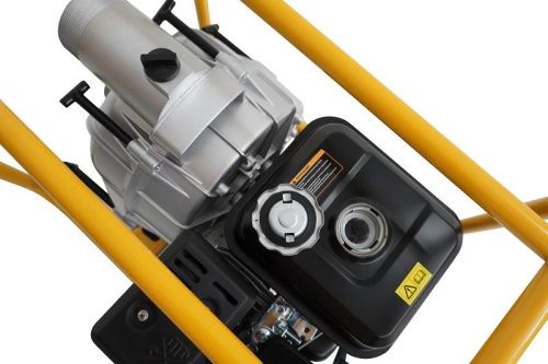 Habert Мотопомпа 80WG-Tehinstrument