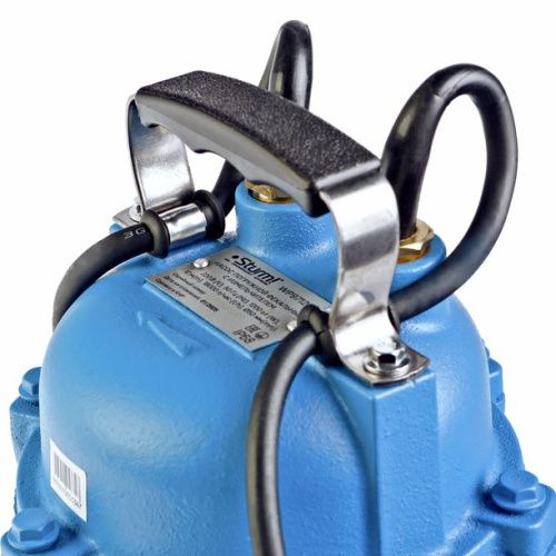 Насос погружной дренажный  Sturm WP9712SW-Tehinstrument