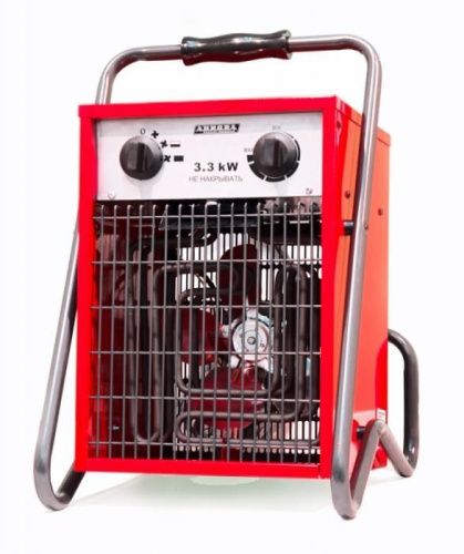 Электрическая тепловая пушка HEAT-3300, Aurora-Tehinstrument