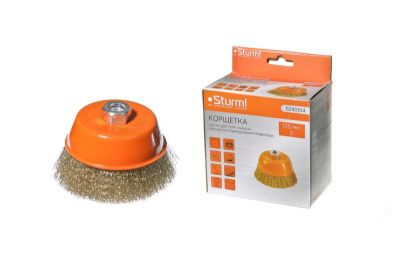 Корщетка  Sturm 5240104-Tehinstrument