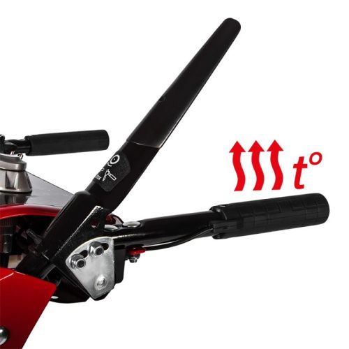 Снегоуборщик бензиновый DDE ST9071LE-Tehinstrument