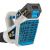 Воздуходув аккумуляторный DDE  BlueTech VBB 5040-Tehinstrument