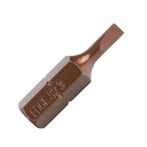 Бита SL 3.0мм, сталь S2, длина 25 мм, 3 шт., Patriot-Tehinstrument