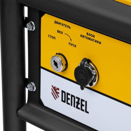 Генератор бензиновый Denzel PS-95EA-PRO-Tehinstrument