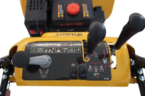 Снегоуборщик Habert HB1542MS PRO-Tehinstrument