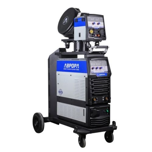 Инверторный сварочный полуавтомат АВРОРА Прогресс 500 DEEP ARC-Tehinstrument