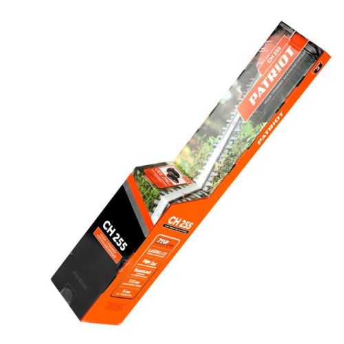 Хедж-триммер аккумуляторный Patriot СН 255 UES-Tehinstrument