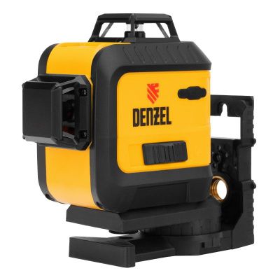 Лазерный уровень мультипризменный Denzel LX 360-2 Red-Tehinstrument