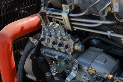 Дизельный генератор Vektor AD-50Y-T400-Tehinstrument