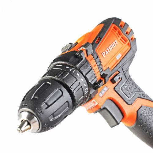 Дрель-шуруповерт аккумуляторная Patriot BR 181 UES-Tehinstrument