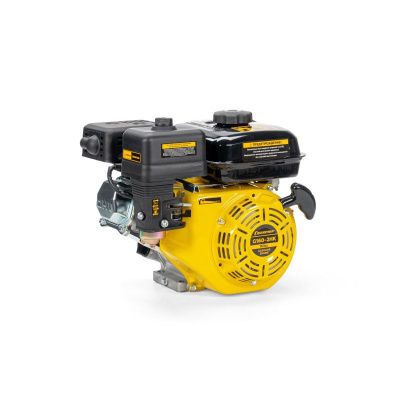 Двигатель CHAMPION (5,5лс/4кВт, 163см³, 19мм, шпонка, 13кг)-Tehinstrument