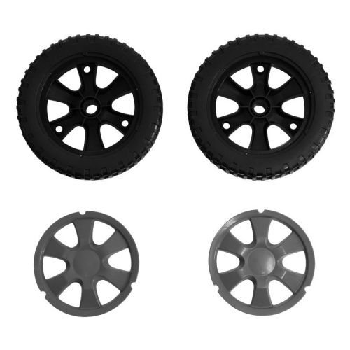 Измельчитель садовый электрический Denzel ECS-2500-Tehinstrument