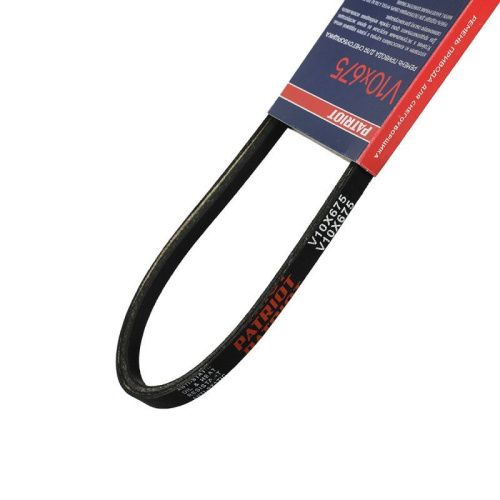 Ремень Patriot V10X675 для снегоуборщика Сибирь 997 ЕКХ-Tehinstrument