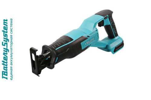 Аккумуляторная сабельная пила  Sturm CRS1801BL 1BatterySystem-Tehinstrument