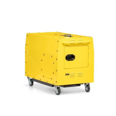 Бензиновый генератор CHAMPION GG7500ES-Tehinstrument