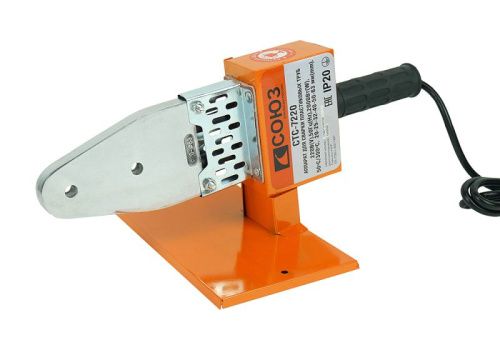 Аппарат для сварки пластиковых труб СОЮЗ СТС-7220-Tehinstrument