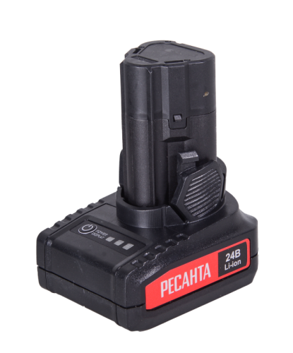 Дрель-шуруповерт аккумуляторная Ресанта ДА-24-2ЛК-У-Tehinstrument