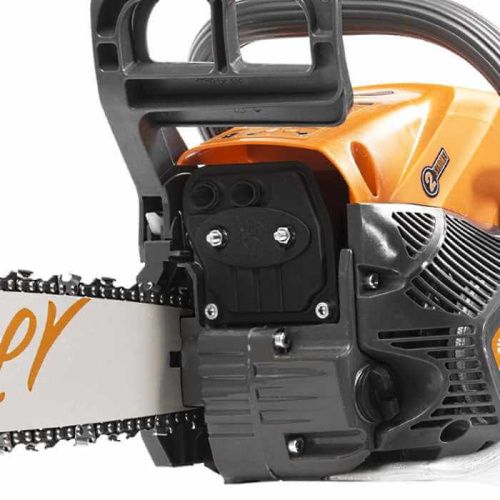 Цепная бензопила DAEWOO DACS 4516 (бензопила ДЭУ 4516)-Tehinstrument