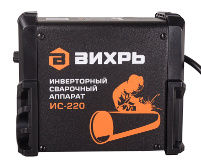 Сварочный аппарат инверторный Вихрь ИС-220-Tehinstrument