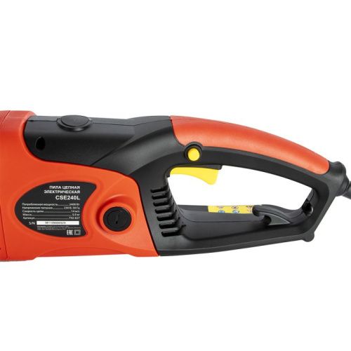 Пила цепная электрическая DDE CSE240L-Tehinstrument