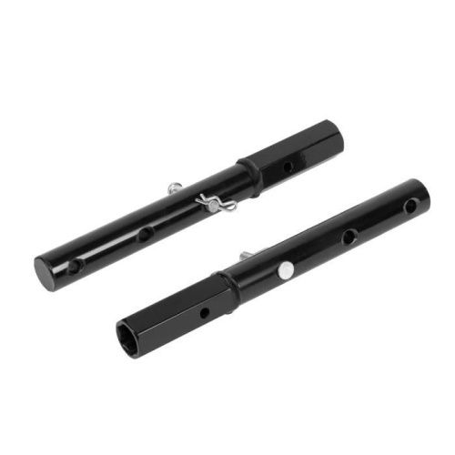 Удлинители осей шест. 23 мм / круг 30 мм, длина 290 мм, комплект 2 шт// Denzel-Tehinstrument