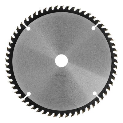 Пильный диск по дереву ф185 х 20 мм, 60 зубьев Denzel-Tehinstrument