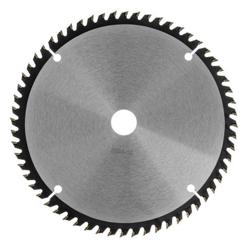 Пильный диск по дереву ф185 х 20 мм, 60 зубьев Denzel-Tehinstrument