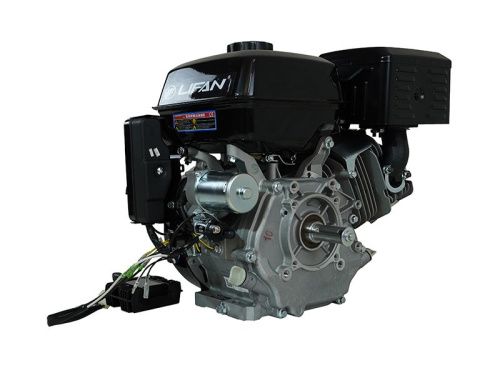 Двигатель 190FD-S Sport New, вал ?25мм, катушка 18 Ампер-Tehinstrument