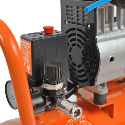 Компрессор поршневой безмасляный Patriot WO 24-220-Tehinstrument