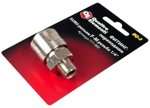 Фитинг-переходник QUATTRO ELEMENTI EQ2-Tehinstrument