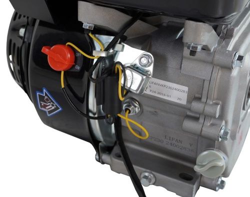 Двигатель Lifan KP230, вал ?20мм, катушка 3 Ампера-Tehinstrument