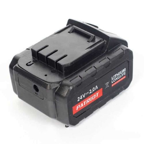 Аккумуляторная дрель-шуруповерт Patriot BR 241Li The One (аккумуляторный шуруповерт Патриот 241), 180201416-Tehinstrument