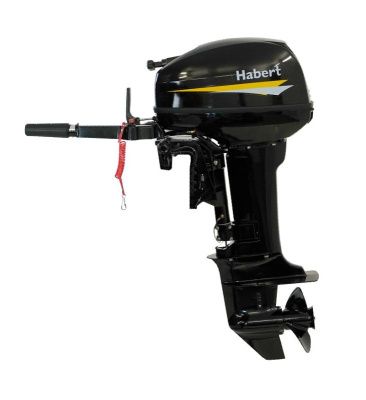Мотор лодочный Habert HT9.9BMS-Tehinstrument