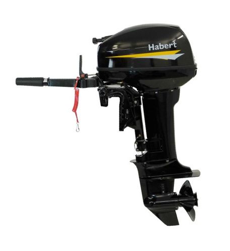 Мотор лодочный Habert HT9.9BMS-Tehinstrument