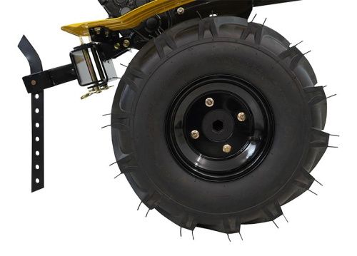 Habert Мотоблок HM-23 (Habert 170, колеса 19*7-8 Экстрим)-Tehinstrument
