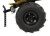Habert Мотоблок HM-23 (Habert 170, колеса 19*7-8 Экстрим)-Tehinstrument