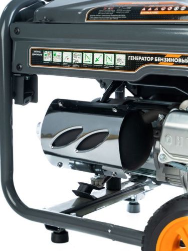 Генератор бензиновый Helmut LS 3000-Tehinstrument