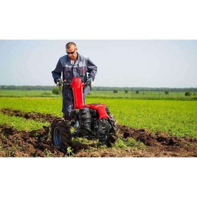 Бензиновый мотоблок Мобил К Ghepard CH395 (Barbieri)-Tehinstrument