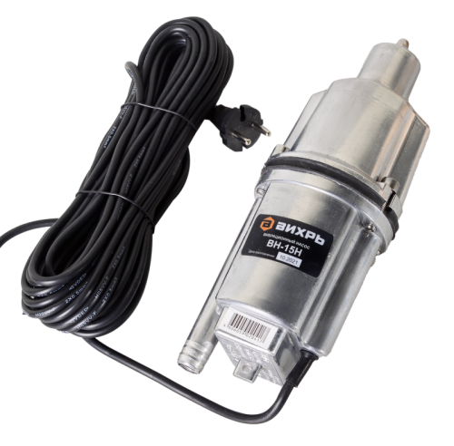 Вибрационный насос Вихрь ВН-15Н-Tehinstrument