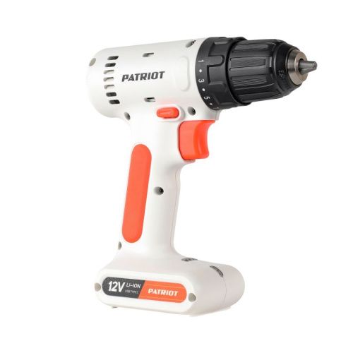 Дрель-шуруповерт аккумуляторная Patriot BR 113 Li-Tehinstrument
