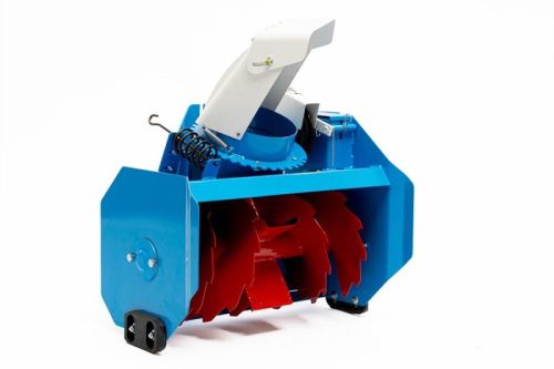 Роторный снегоуборщик НЕВА СМБ-1-Tehinstrument