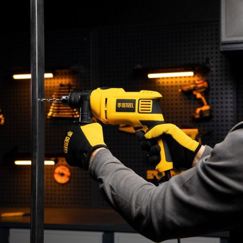 Дрель ударная Denzel ID-750-Tehinstrument