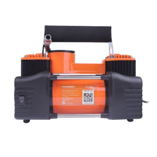 Компрессор автомобильный PATRIOT CC 1660-Tehinstrument