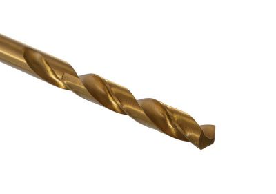 Сверло по металлу  Sturm 11х142 мм, сталь HSS, нитридтитан., 118° ,блистер 1 шт-Tehinstrument