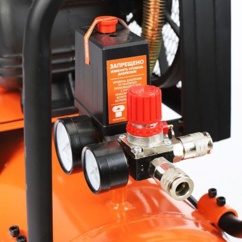 Компрессор поршневой масляный Patriot LRM 50-380 R-Tehinstrument